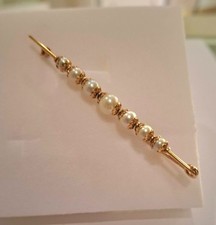 Spilla donna vintage oro rosso - donna,