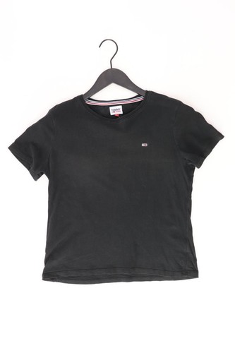 Tommy jeans camicia - jeans, per