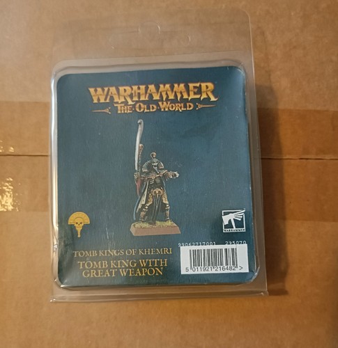 Warhammer old world - warhammer, kings