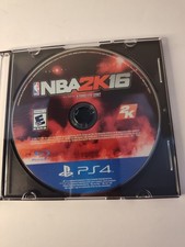 NBA 2K16 (Sony PlayStation 4