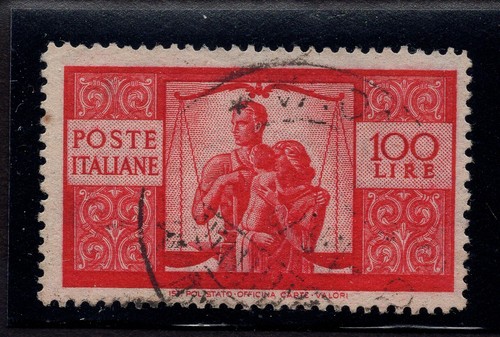 Democratica lire 100 - lire,