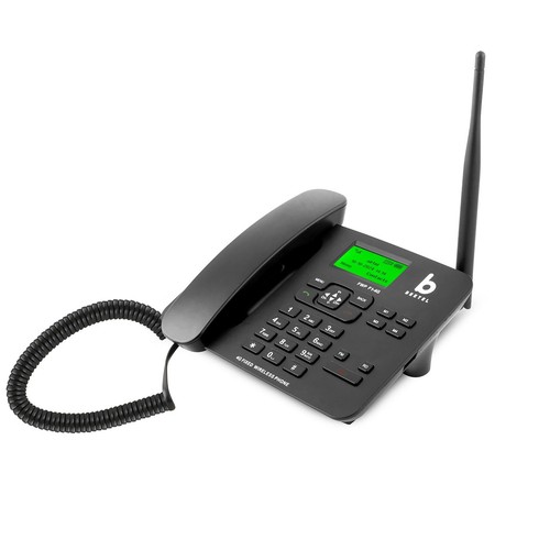 Telefono fisso cordless fisso