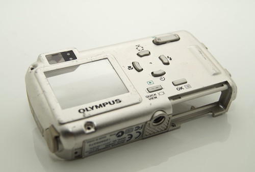 Olympus mju u300 digital - olympus,