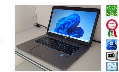 Computer portatile 850 g2 - computer, hp