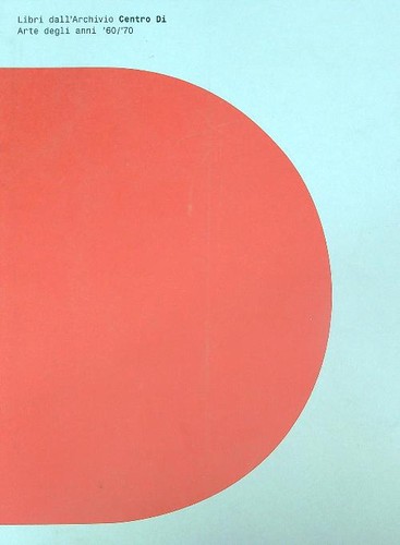 Libri archivio centro arte - archivio,