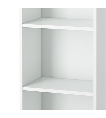Set ripiani libreria stretta - 2,