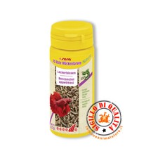 Sera FD Larve Rosse di Zanzara Nature Leccornie per pesci 50 ml pesci carnivori