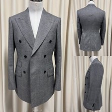 Blazer uomo pied de poule