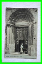 Antica cartolina postale