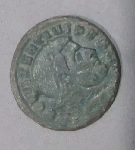 Moneta romana antica - moneta,