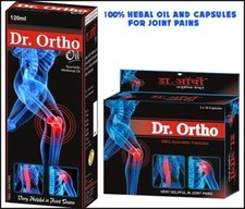 Dr.Ortho Olio Ayurvedico e
