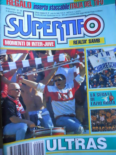 Supertifo 2002 speciale - 25,