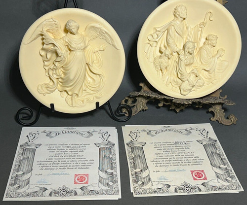 Piatto decorativo vintage - , da