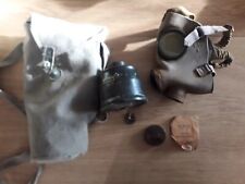 Maschera Antigas T35 1941 Con