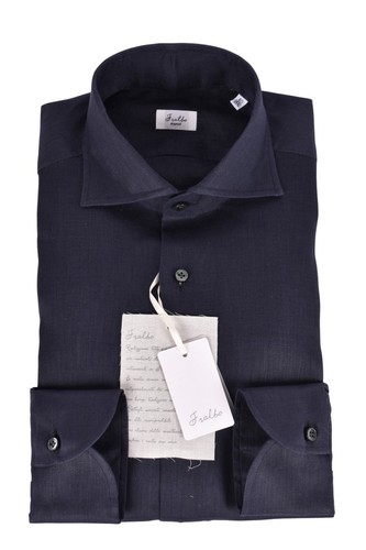 Camicia fralbo napoli lino - fralbo,