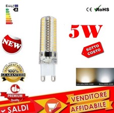 LAMPADA LED G9 5W 220V SMD