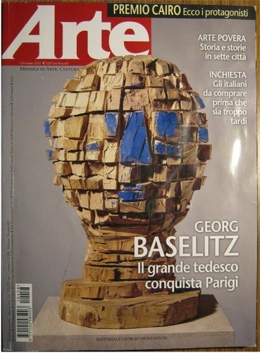 Rivista arte mensile - di,
