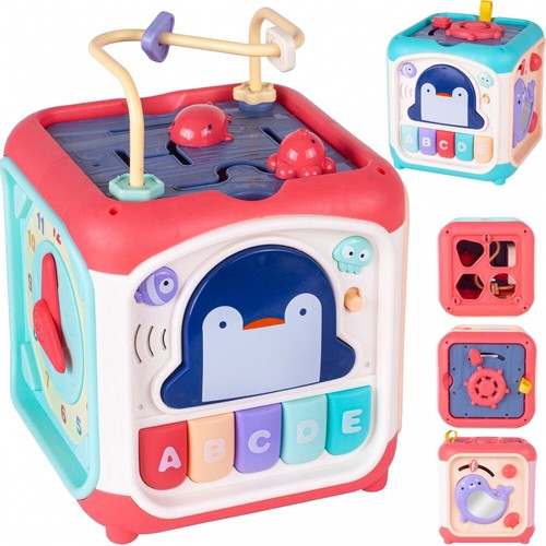 Malplay cubo motorio - malplay,