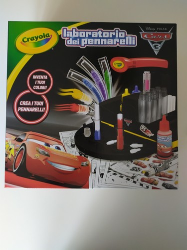 Crayola set laboratorio dei - set,