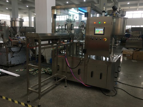 Tappatrice automatica succo