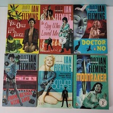 James Bond Novels Penguin