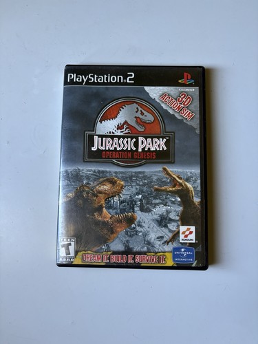Jurassic park operation - park:,