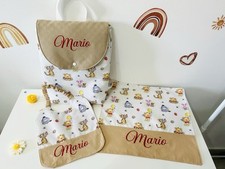Set tema Winnie The Pooh Personalizzato con nome