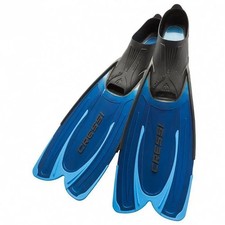 Pinne Cressi-Sub Water Agua Fins CA206241 Blu taglia EU 41/42 