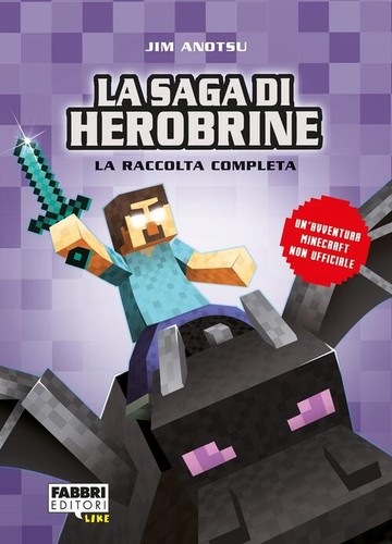 Saga herobrine la - herobrine.,