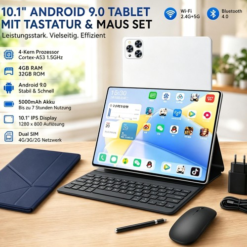 Tablet pollici set - 10,