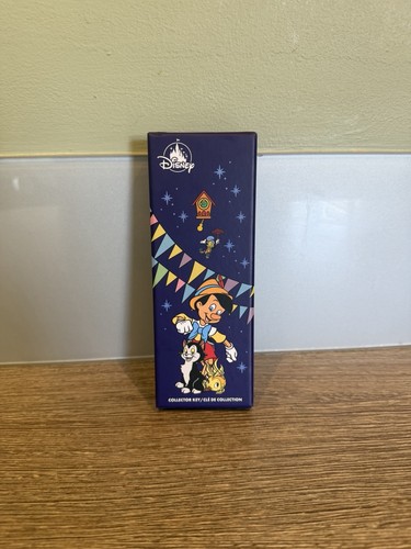Disney store pinocchio key - disney,