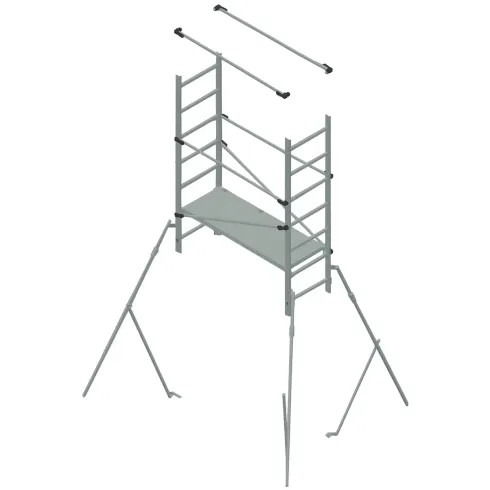 Prolunga alluminio per - prolunga,