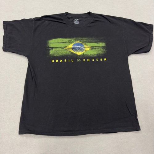 Maglia calcio brasile vintage - brasile,
