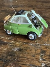 1:43 BMW ISETTA 250 Green old