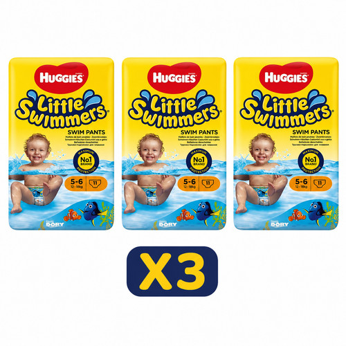 Huggies little swimmers - huggies,