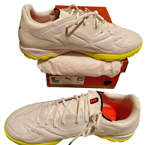 Puma king pro cage uomo - pro,