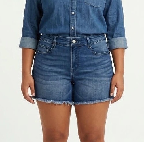 Pantaloncini jeans donna - , nine