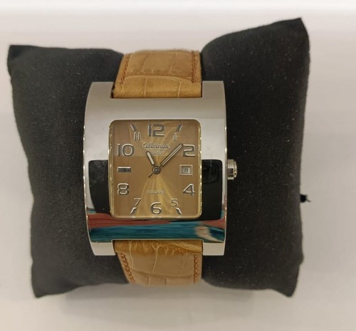 Altanus geneve square - square, orologio