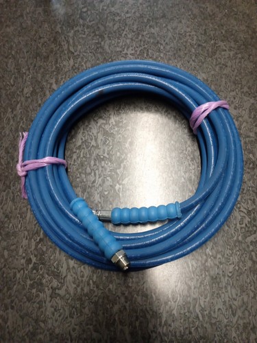 Tubo idropulitrice blu 400 - 400, bar