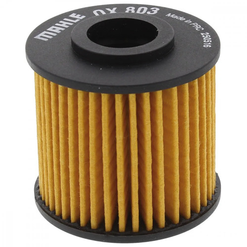 Filtro olio mahle ox803 - mahle,
