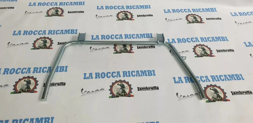 Cavalletto cromato lambretta - cromato,