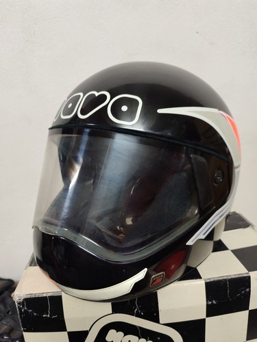 Casco nava air vintage - casco,