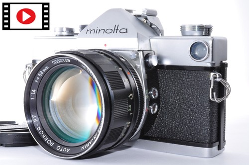 Minolta nuova fotocamera - minolta,