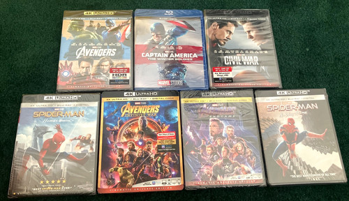 Marvel mcu avengers movie - marvel,