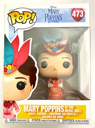 Mary poppins returns - "mary, returns"