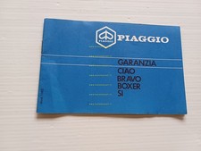 Piaggio Ciao Bravo Boxer Si 50