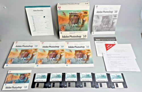 Adobe photoshop complete - adobe,