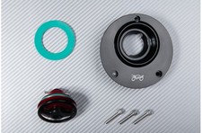 Tappo Serbatoio Benzina Rosso