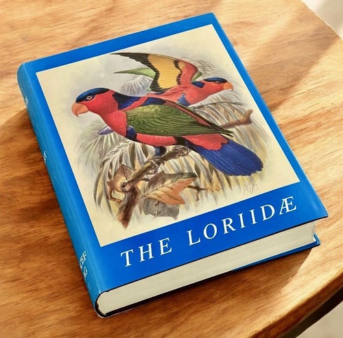 Monograph the lories - a,