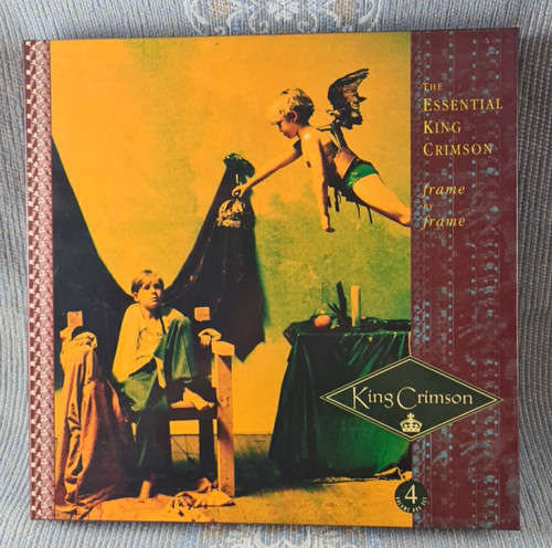Box set rock king - box,
